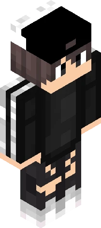Skin de4e3c Minecraft skin preview