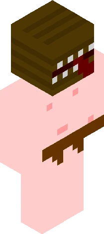 Skin de4ece Minecraft skin preview