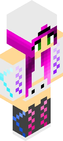 Skin de5c5e Minecraft skin preview