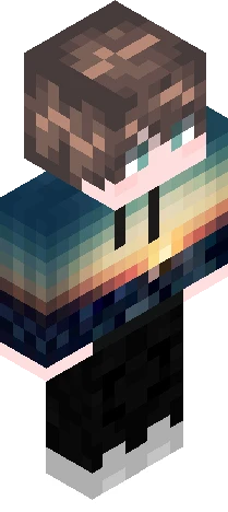 Skin de6988 Minecraft skin preview