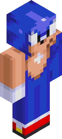 Skin de69f7 Minecraft skin preview