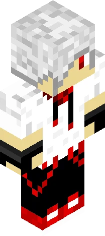 Skin de841d Minecraft skin preview