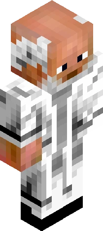 Skin de85d6 Minecraft skin preview