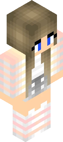 Skin de8711 Minecraft skin preview