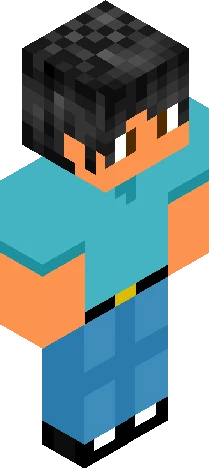 Skin de93fe Minecraft skin preview
