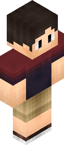Skin de9d19 Minecraft skin preview