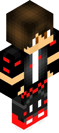 rendered in a blocky, Minecraft skin preview