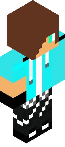 Skin ded5b0 Minecraft skin preview