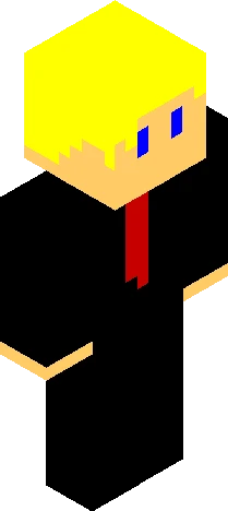 Skin dedcb6 Minecraft skin preview