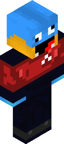 Skin dee754 Minecraft skin preview