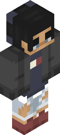 Skin dee924 Minecraft skin preview