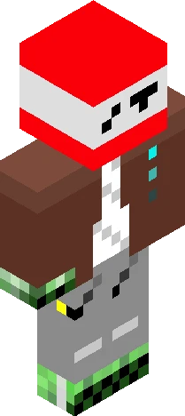 Skin deeabe Minecraft skin preview