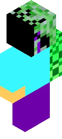 Skin df0bd6 Minecraft skin preview