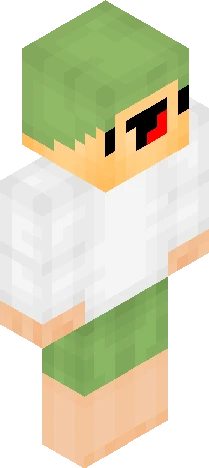 Skin df2347 Minecraft skin preview