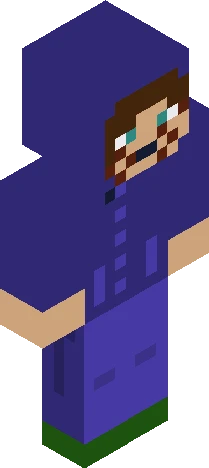 Skin df2e26 Minecraft skin preview