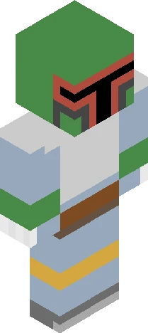 Skin df4f2b Minecraft skin preview