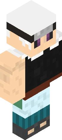 Skin df5866 Minecraft skin preview