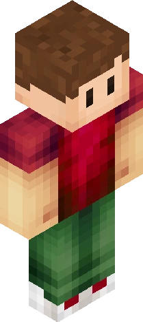 Skin df5dd4 Minecraft skin preview