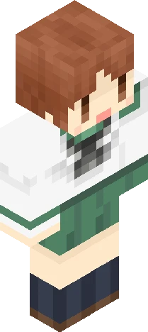 Skin df64b4 Minecraft skin preview