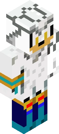 Skin df7621 Minecraft skin preview