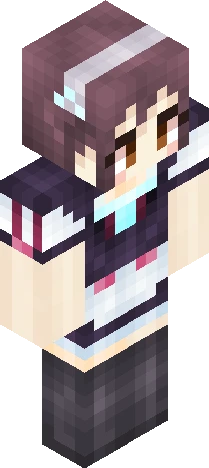 Skin df7b7c Minecraft skin preview