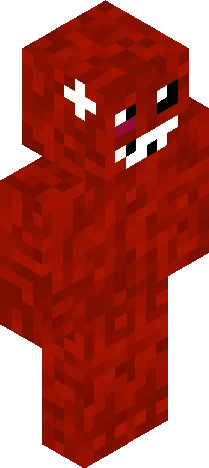 Creeper Minecraft skin preview