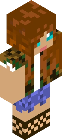 Skin df86f3 Minecraft skin preview