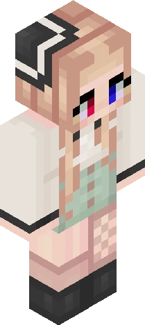 Skin df9729 Minecraft skin preview
