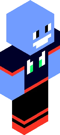 Skin dfb3e4 Minecraft skin preview