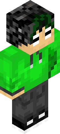 Skin dfc412 Minecraft skin preview