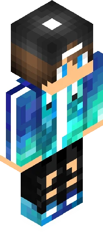 Skin dfd22c Minecraft skin preview