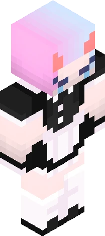 Skin dfddab Minecraft skin preview