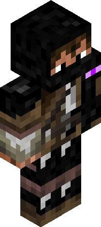 Skin dfdfcf Minecraft skin preview