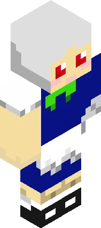 Skin dfebbd Minecraft skin preview