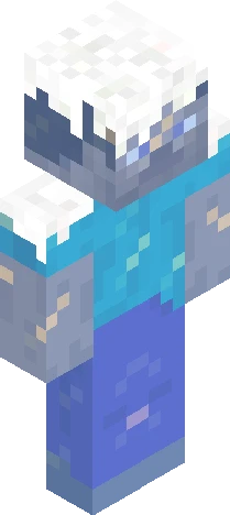 Skin dfee49 Minecraft skin preview