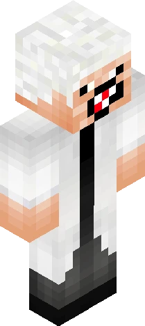 Skin dffeea Minecraft skin preview