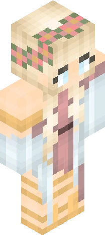 Skin e0054e Minecraft skin preview