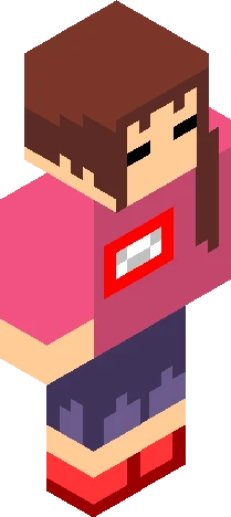 Skin e031e9 Minecraft skin preview