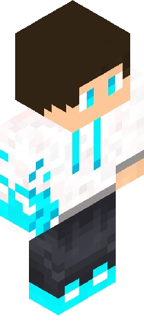 Skin e0330c Minecraft skin preview