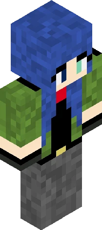Ninja Skin Minecraft skin preview