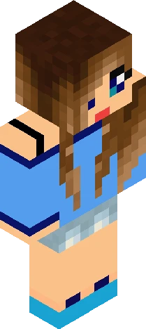 Skin e05fe5 Minecraft skin preview