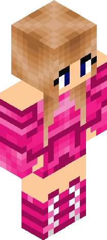 Skin e07019 Minecraft skin preview