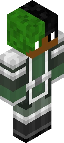 Skin e099ec Minecraft skin preview