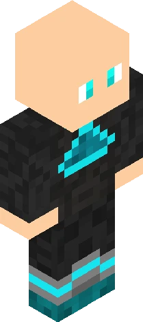 Skin e09ca9 Minecraft skin preview