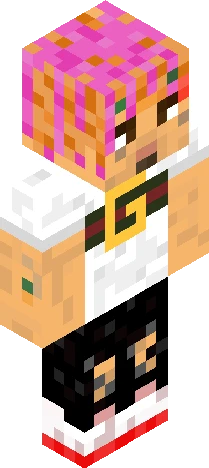 Skin e0a2fa Minecraft skin preview