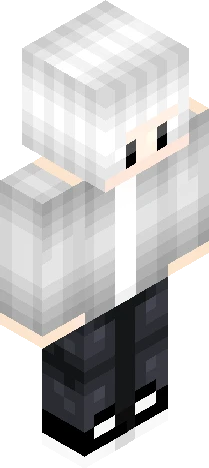 Skin e0adc6 Minecraft skin preview