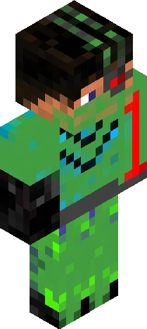 Skin e0be9f Minecraft skin preview