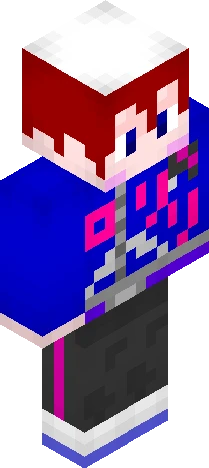 Skin e0bfee Minecraft skin preview