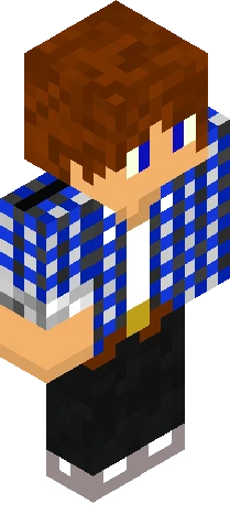 Skin e0ddf8 Minecraft skin preview