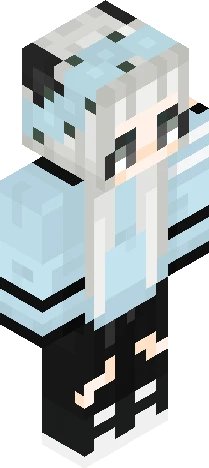 Skin e0f876 Minecraft skin preview